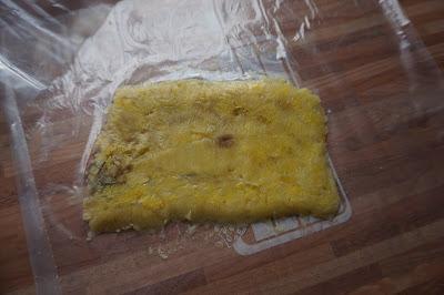 Platanos con queso - Aborrajados colombianos