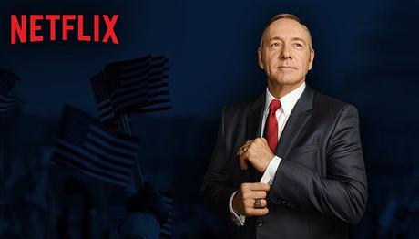 NETFLIX CONFIRMA LA 5ª TEMPORADA DE 'HOUSE OF CARDS'