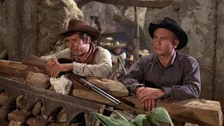 REGRESO DE LOS SIETE MAGNIFICOS, EL  (Return of the Seven) (USA, España; 1966) Western