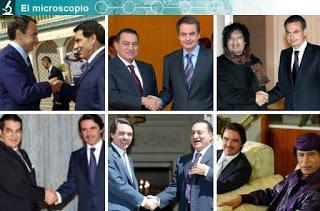 La perversa hipocresía nacional, en 5 apuntes