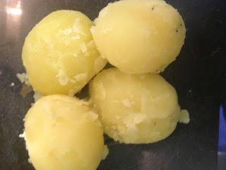 CAZUELITAS DE PURE DE PATATA CON CARNE