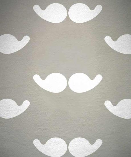 bigotes-sticker