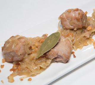 Viernes en ##366Recetas.. Atún Rojo Especiado por @cdtalicante