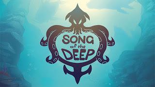Anunciado Song of the Deep, el próximo videojuego de Insomniac Games