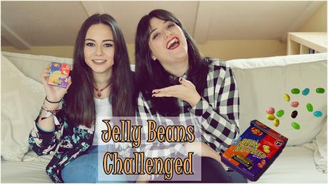 Jelly Beans Challenge