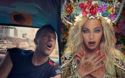 Nuevo videoclip de Coldplay (con Beyoncé): 'Hymn for the Weekend'