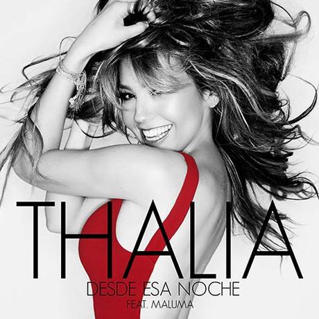 Nuevo single de Thalía