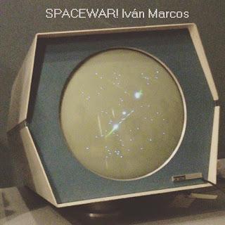 [Disco] Iván Marcos - Spacewar! (1961) (2015)