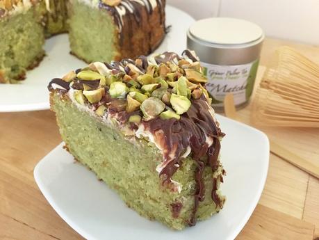 recetas postres delikatissen postres japoneses postres con te verde matcha japón decoración tartas bundt cake te matcha bizcochos jugosos bizcochos asiaticos bizcocho facil rapido bizcocho de te y chocolate 