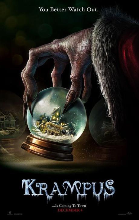 Krampus y la maldita navidad
