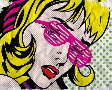 ROY LICHTENSTEIN : CUANDO EL CÓMIC COBRA VIDA