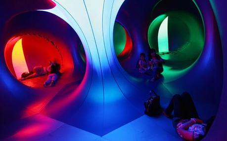 La cromoterapia: el poder de los colores