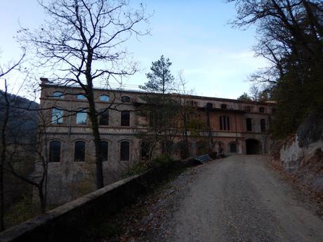 De Sant Quirze de Besora a Ripoll