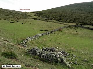 Majadas de Genestosa, La Majúa y Torrestío