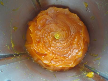 Dulce de boniato o batata