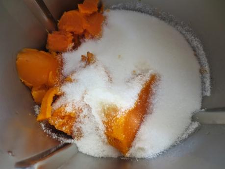 Dulce de boniato o batata