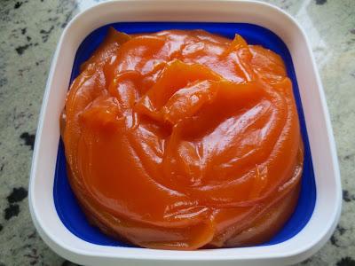 Dulce de boniato o batata