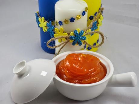 Dulce de boniato o batata