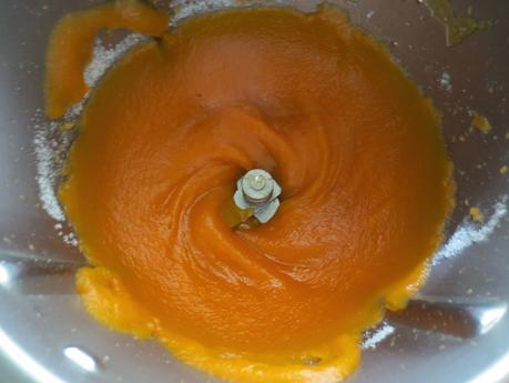 Dulce de boniato o batata