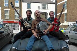 The Wave Pictures - Blue Harbour (2011)