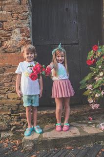 Igor, calzado, spring 2016, cangrejeras, kids, ropa infantil, Suits and Shirts, 