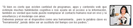 ¿TUS HIJOS UTILIZAN TU TABLET? LOS EXPERTOS TE DAN SU OPINIÓN SOBRE SI ES BENEFICIOSO PARA LOS NIÑOS 9