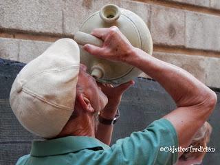 Leyenda del agua de la Virgen, Toledo