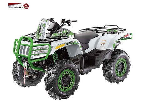2016 ARCTIC CAT MUD PRO 1000