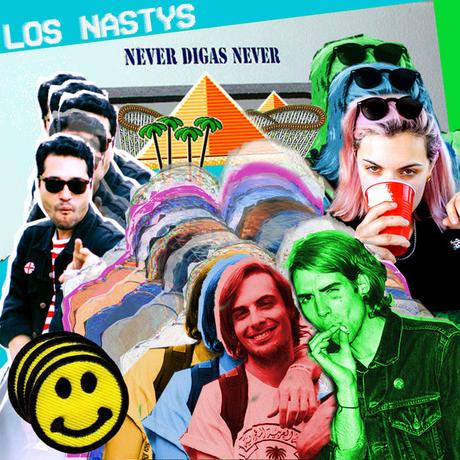 Never Digas Never cover art