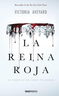 Reseña ~ La reina roja ~ Victoria Aveyard