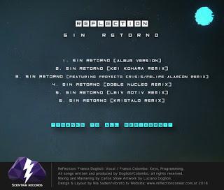 REFLECTION - SIN RETORNO