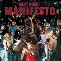 ROXY MUSIC - MANIFESTO