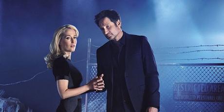 Nuevo Trailer de X-Files