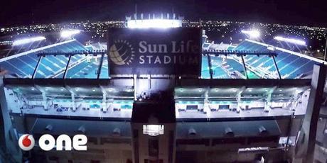 Drone Racing League, la Fórmula 1 pero con Drones, el 