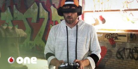 Drone Racing League, la Fórmula 1 pero con Drones, el 