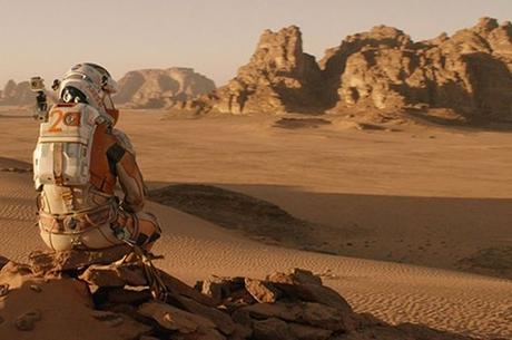 La Bibliovisual #26: The Martian