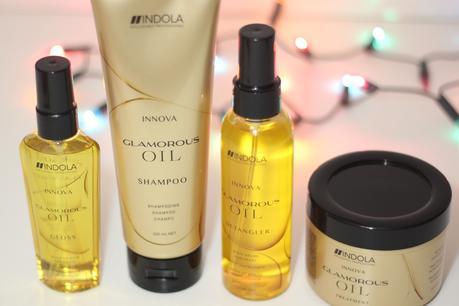 INDOLA Innova Glamorous Oil