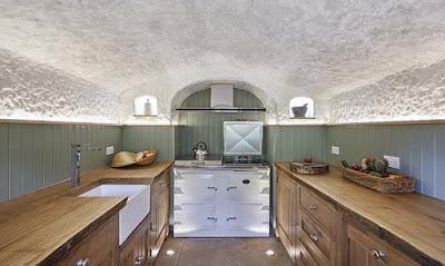 Casa Cueva Rustica en Bewdley