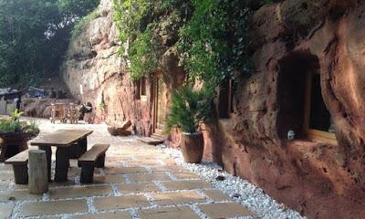 Casa Cueva Rustica en Bewdley