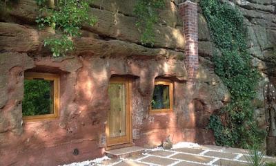 Casa Cueva Rustica en Bewdley