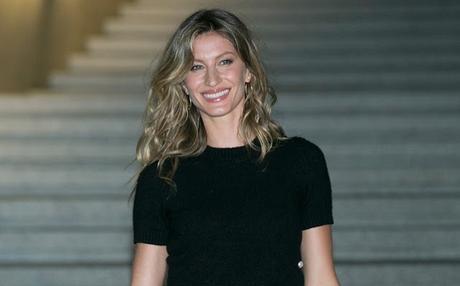 Los secretos de Bündchen para mantener la figura