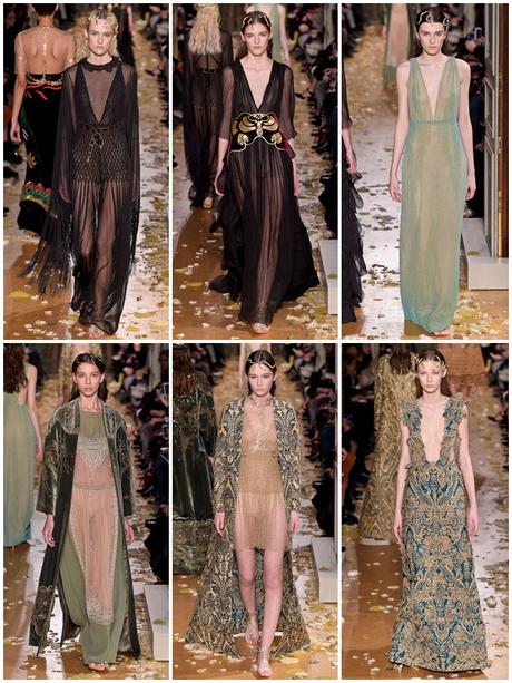 Haute Couture SS16: Valentino