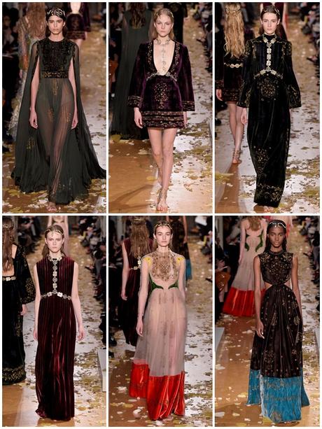 Haute Couture SS16: Valentino