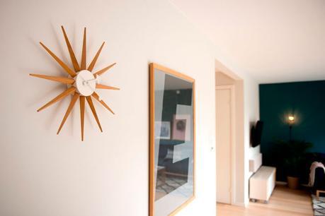 Casa en la ciudad: serena y con encanto