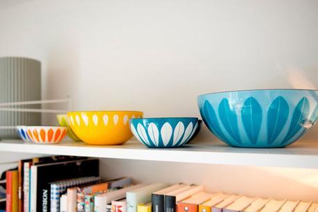 Casa en la ciudad: serena y con encanto