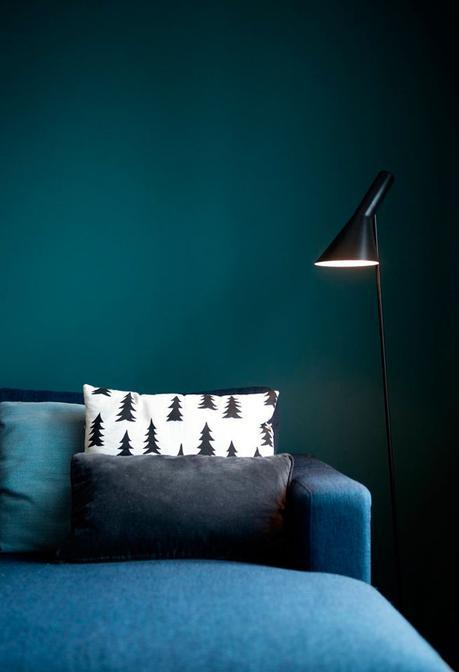 Casa en la ciudad: serena y con encanto