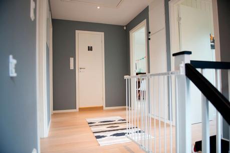 Casa en la ciudad: serena y con encanto