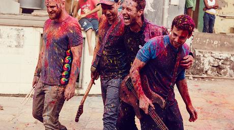 Coldplay y Beyoncé juntos para el videoclip de ‘Hymn for the Weekend’