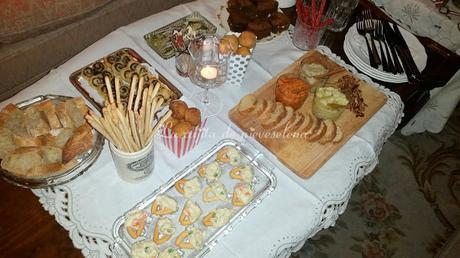 Catering Las Hermanas