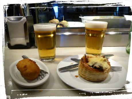 De tapas por Salamanca